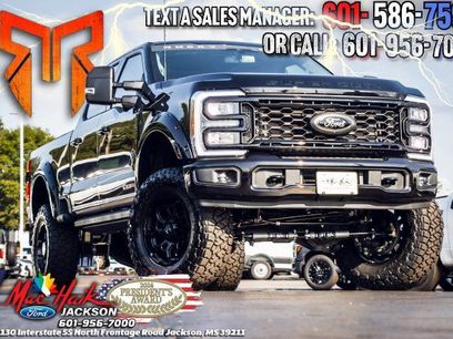 New 2026 Ford F250 XLT w/ XLT Premium Package