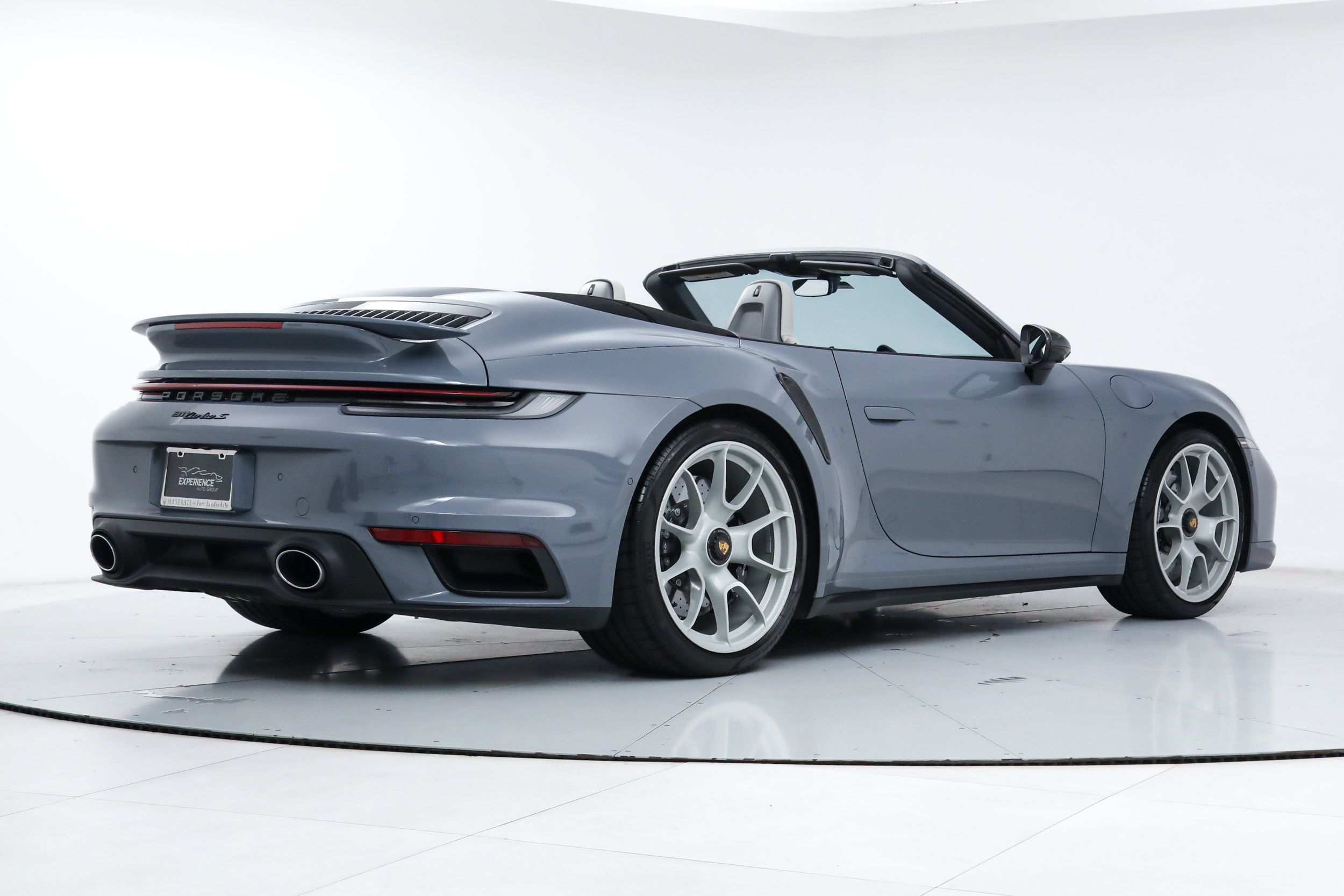 Used 2024 Porsche 911 Turbo S AWD/4WD image 6
