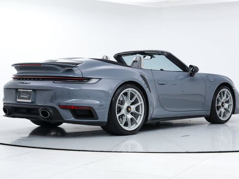 Used 2024 Porsche 911 Turbo S AWD/4WD image 6