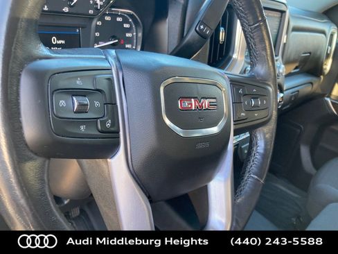 Used 2020 GMC Sierra 1500 Elevation w/ Elevation Value Package image 34