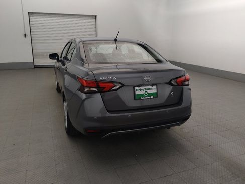 Used 2025 Nissan Versa S FWD image 6