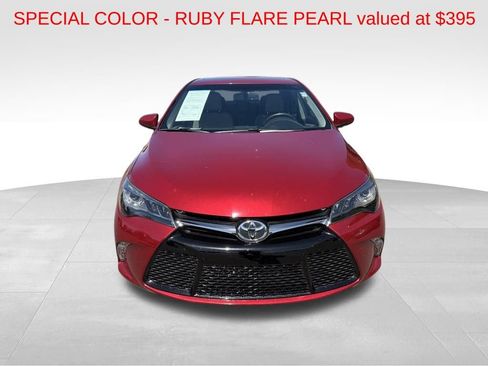 Used 2015 Toyota Camry XSE FWD image 8