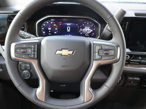 New 2026 Chevrolet Silverado 2500 LT w/ All Star Edition image 7