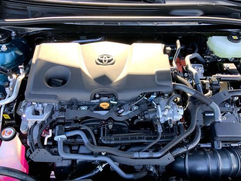 New 2026 Toyota Camry SE image 16