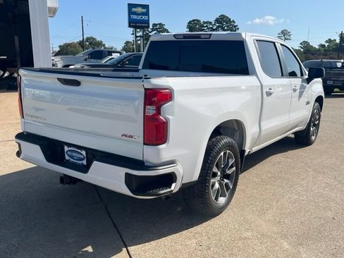 Used 2021 Chevrolet Silverado 1500 RST w/ Texas Edition Plus AWD/4WD image 4