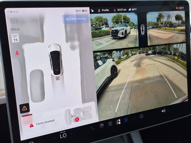 Used 2024 Tesla Model Y Long Range AWD/4WD image 14
