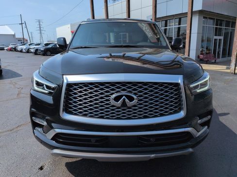 Used 2020 INFINITI QX80 Limited image 8