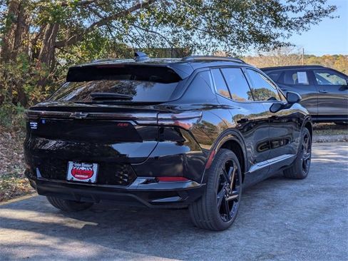 New 2026 Chevrolet Equinox EV RS image 2