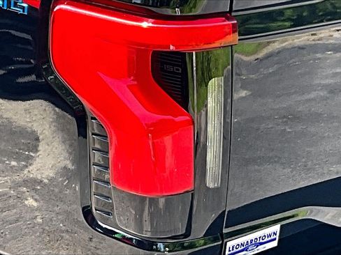 Used 2024 Ford F150 Lightning Flash w/ Max Trailer Tow Package AWD/4WD image 31