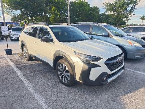 Used 2024 Subaru Outback Limited AWD/4WD image 7