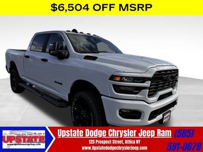 New 2026 RAM 2500 Big Horn