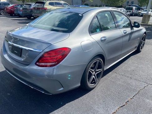 Used 2016 Mercedes-Benz C 450 AMG image 4