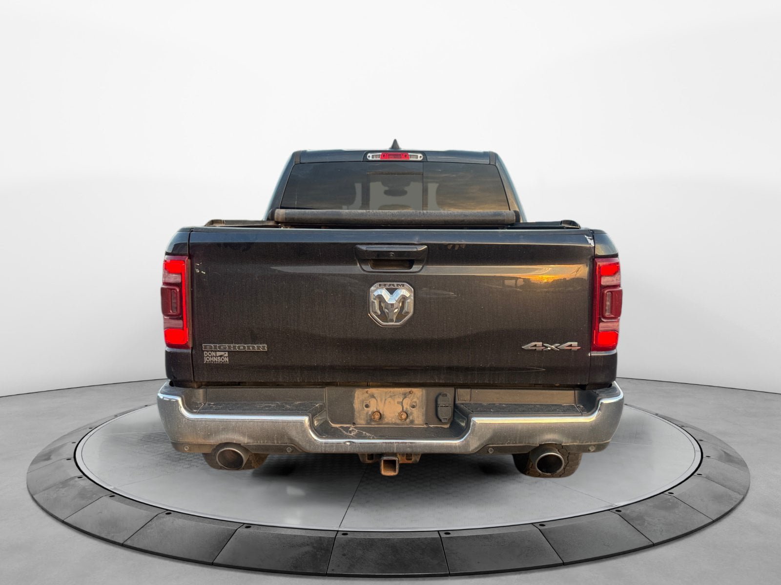 Used 2021 RAM 1500 Big Horn AWD/4WD image 6