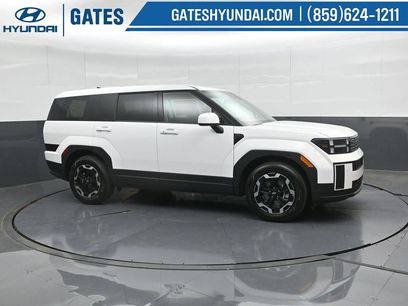 New 2026 Hyundai Santa Fe SE