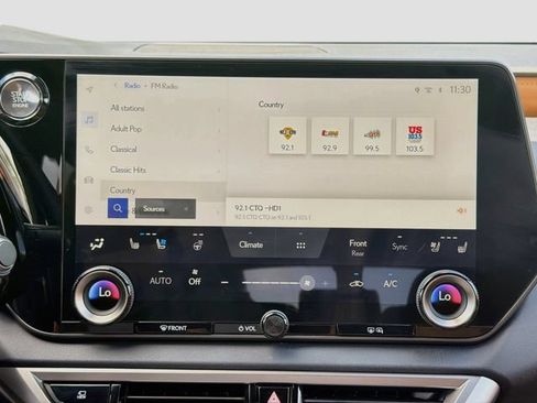 Used 2025 Lexus RX 350 Premium Plus w/ Accessory Package (Z1) FWD image 33
