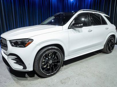 New 2026 Mercedes-Benz GLE 450 4MATIC