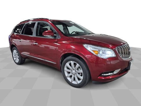 Certified 2015 Buick Enclave Premium image 2