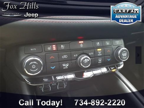 Used 2021 Dodge Durango R/T w/ Technology Group image 24