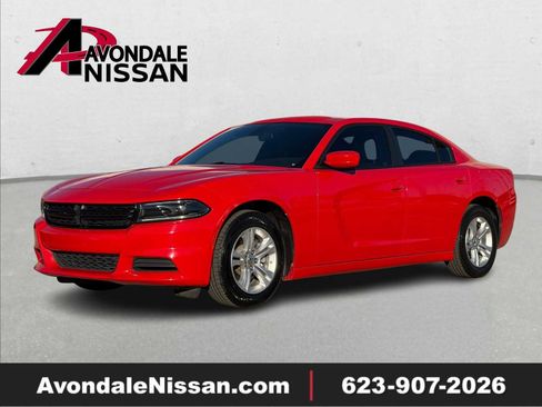 Used 2022 Dodge Charger SXT image 1