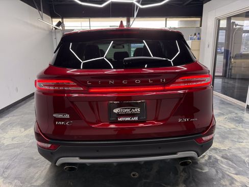 Used 2018 Lincoln MKC Reserve w/ MKC Technology Package AWD/4WD image 5