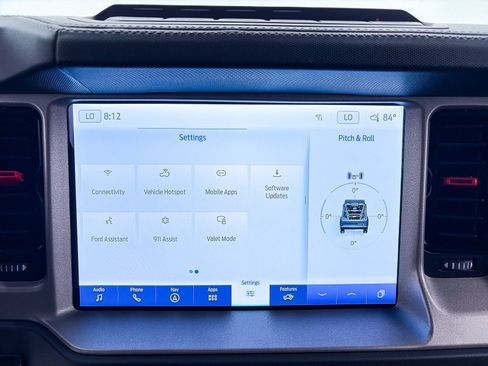 Used 2022 Ford Bronco Raptor AWD/4WD image 24