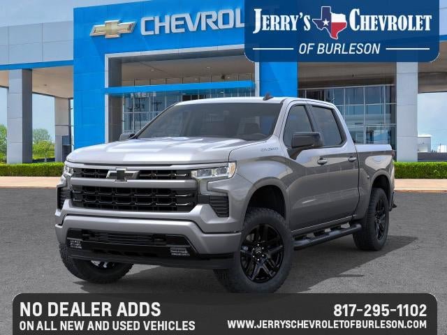New 2026 Chevrolet Silverado 1500 RST w/ RST Select Package RWD image 8