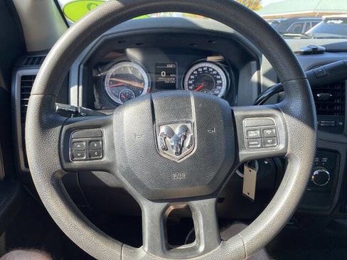 Used 2018 RAM 1500 ST w/ SXT Appearance Group image 14