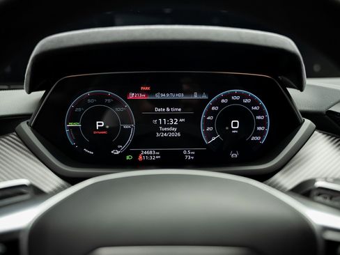 Used 2022 Audi RS e-tron GT w/ Carbon Performance Package image 46