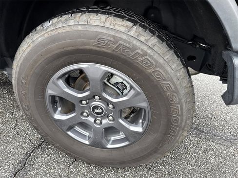 Used 2025 Ford Bronco Big Bend image 20