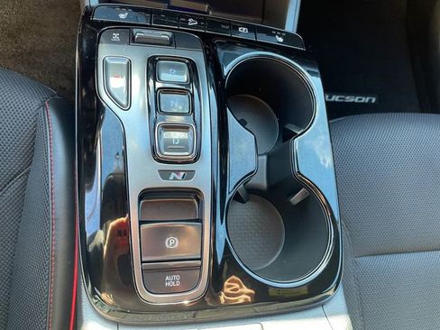 Used 2024 Hyundai Tucson N Line image 37