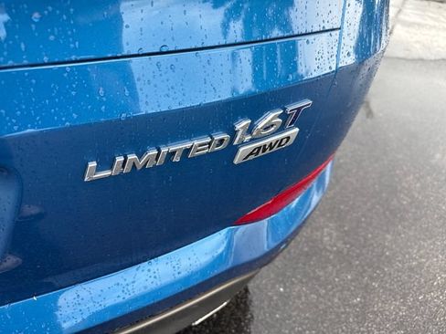 Used 2018 Hyundai Tucson Limited w/ Ultimate Package 02 AWD/4WD image 40