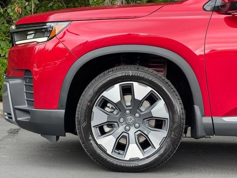 New 2026 Honda Pilot Elite image 4