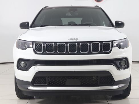 Used 2023 Jeep Compass Limited AWD/4WD image 42