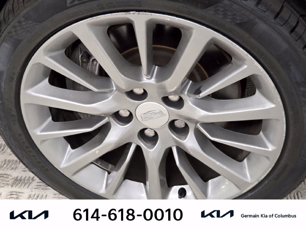 Used 2017 Cadillac CT6 Premium Luxury w/ Comfort Package AWD/4WD image 12