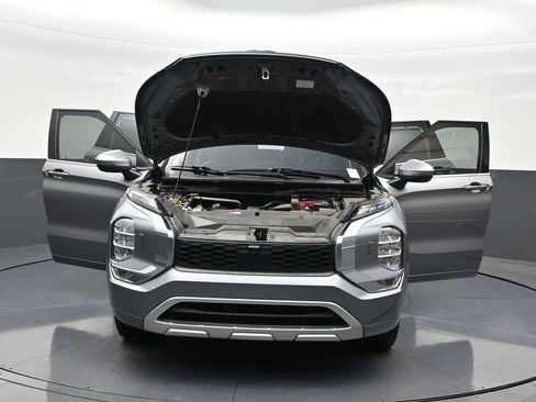 Used 2022 Mitsubishi Outlander SEL AWD/4WD image 35