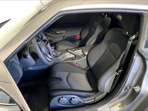 New 2026 Nissan Z Sport w/ Floor Mat Package RWD image 14