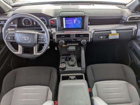 New 2026 Toyota 4Runner TRD Sport image 19