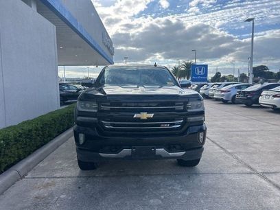 Used 2016 Chevrolet Silverado 1500 LTZ Z71 w/ LTZ Plus Package