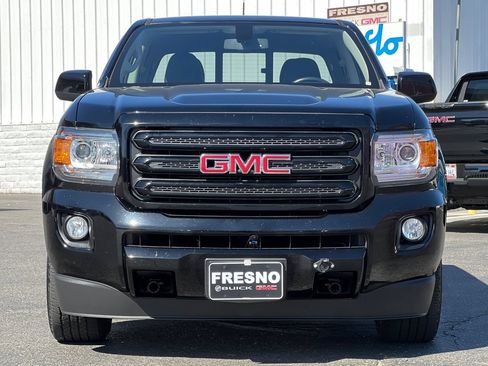 Used 2019 GMC Canyon All Terrain w/ Trailering Package AWD/4WD image 9