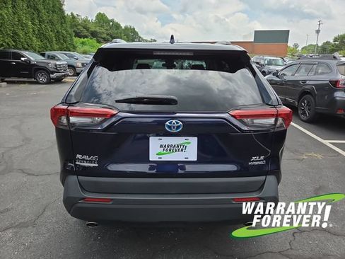 Used 2021 Toyota RAV4 XLE w/ Convenience Package AWD/4WD image 6