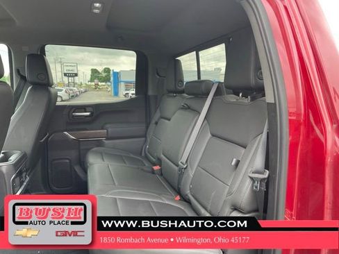 Used 2019 GMC Sierra 1500 SLT w/ SLT Premium Plus Package AWD/4WD image 11