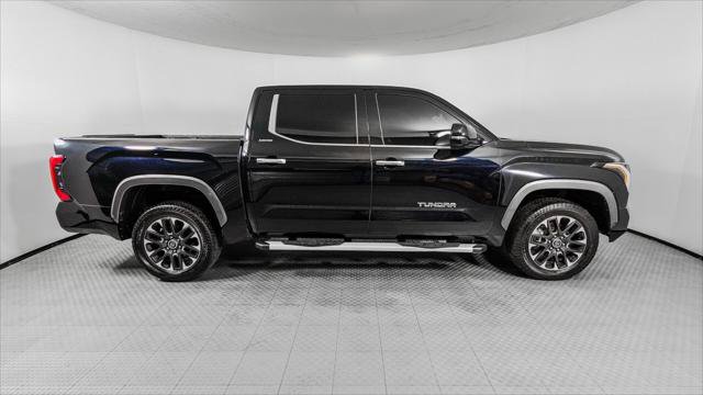 Used 2023 Toyota Tundra Limited w/ Power Package AWD/4WD image 9