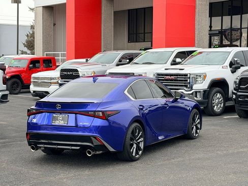 Used 2023 Lexus IS 350 F Sport image 49