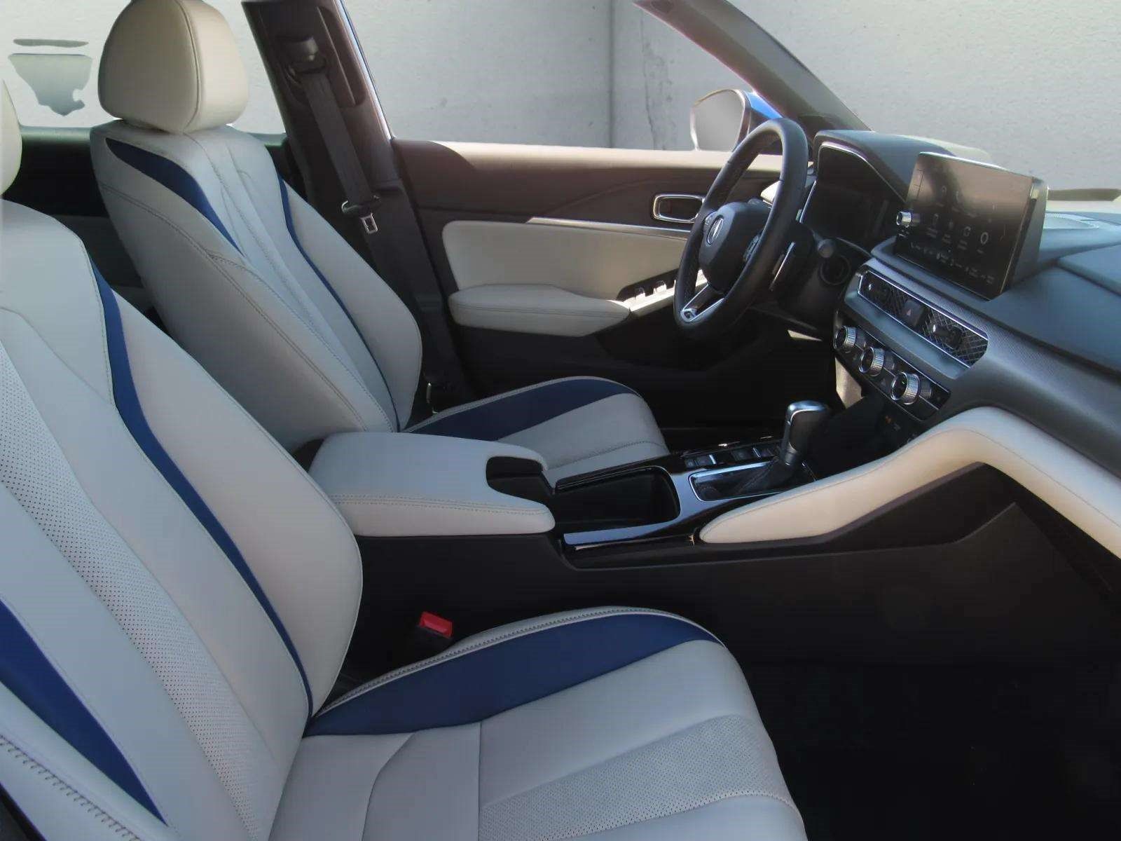 Certified 2026 Acura Integra A-Spec w/ Technology Package FWD image 9