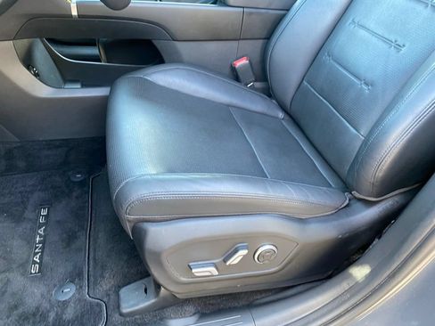 Used 2024 Hyundai Santa Fe Limited FWD image 23