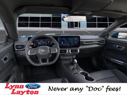 New 2026 Ford Mustang Premium image 9