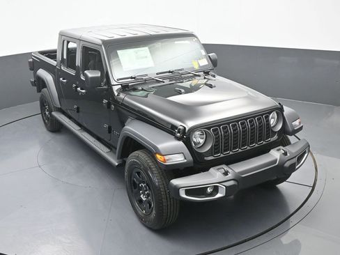 New 2026 Jeep Gladiator Sport image 49