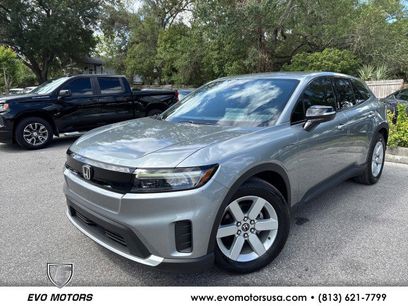 Used 2025 Honda Prologue Eco