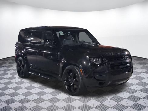 New 2026 Land Rover Defender 110 X-Dynamic SE AWD/4WD image 7
