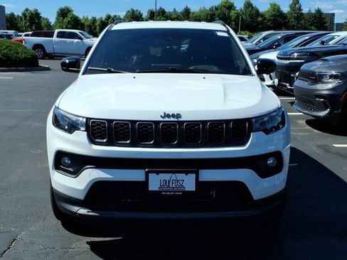 New 2026 Jeep Compass Latitude AWD/4WD image 24